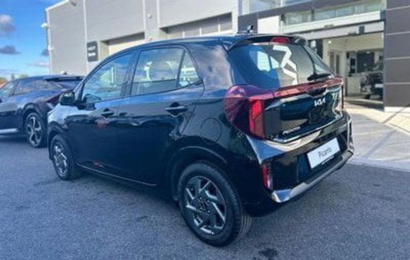 Kia Picanto nuova a Firenze (3)