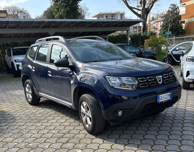 Dacia Duster 1.0 TCe 100 CV ECO-G 4x2 Comfort del 2020 usata a Firenze