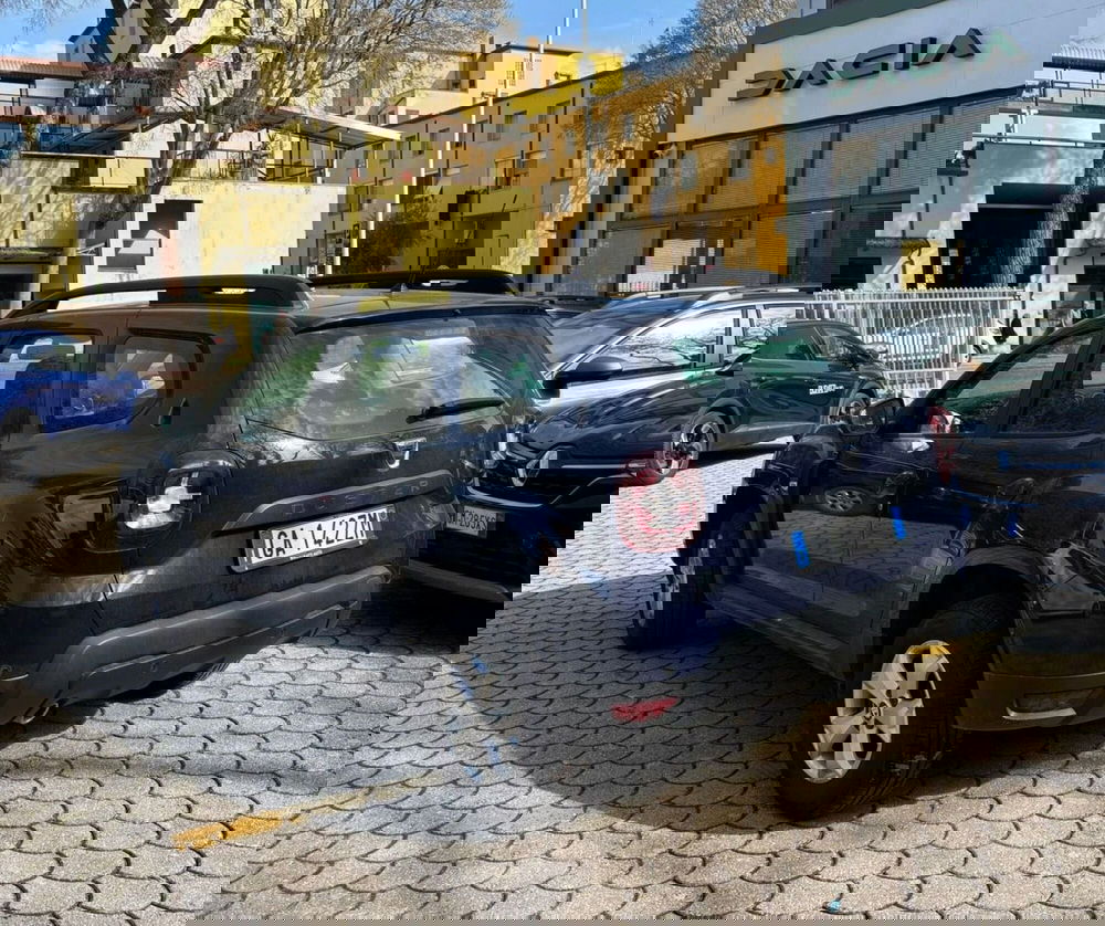 Dacia Duster usata a Firenze (2)