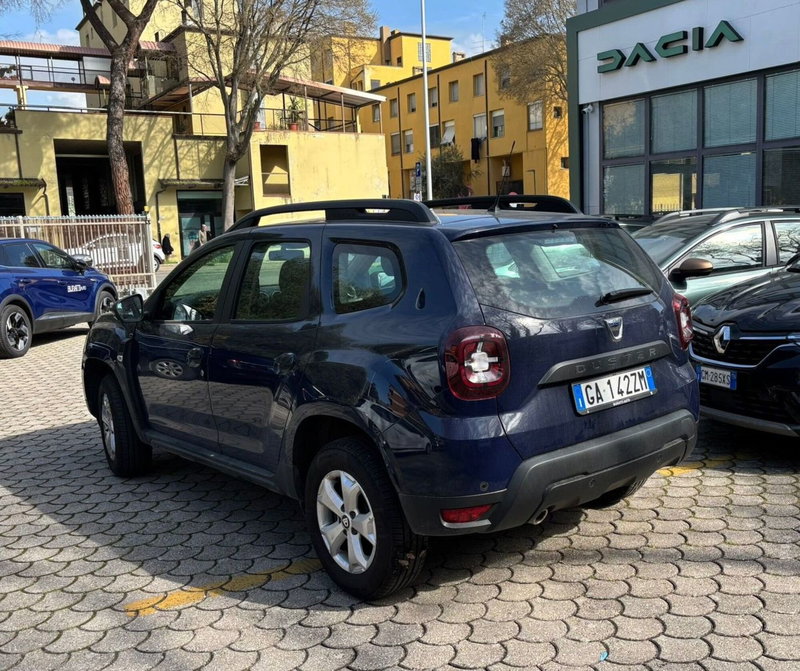 Dacia Duster usata a Firenze (2)