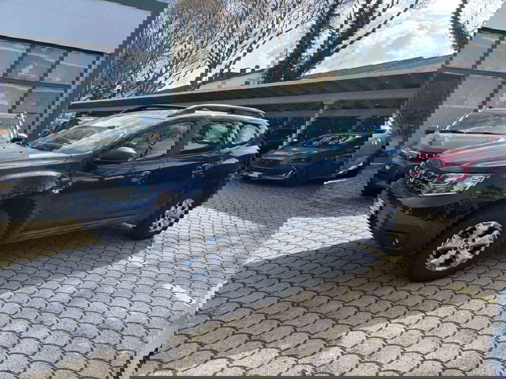 Dacia Duster usata a Firenze (3)