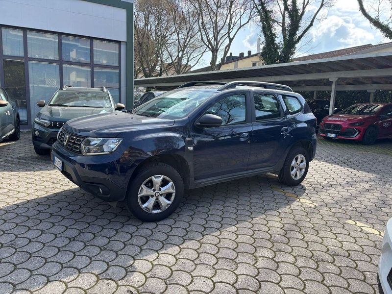 Dacia Duster usata a Firenze (3)