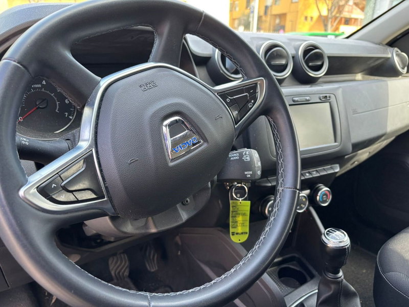 Dacia Duster usata a Firenze (5)