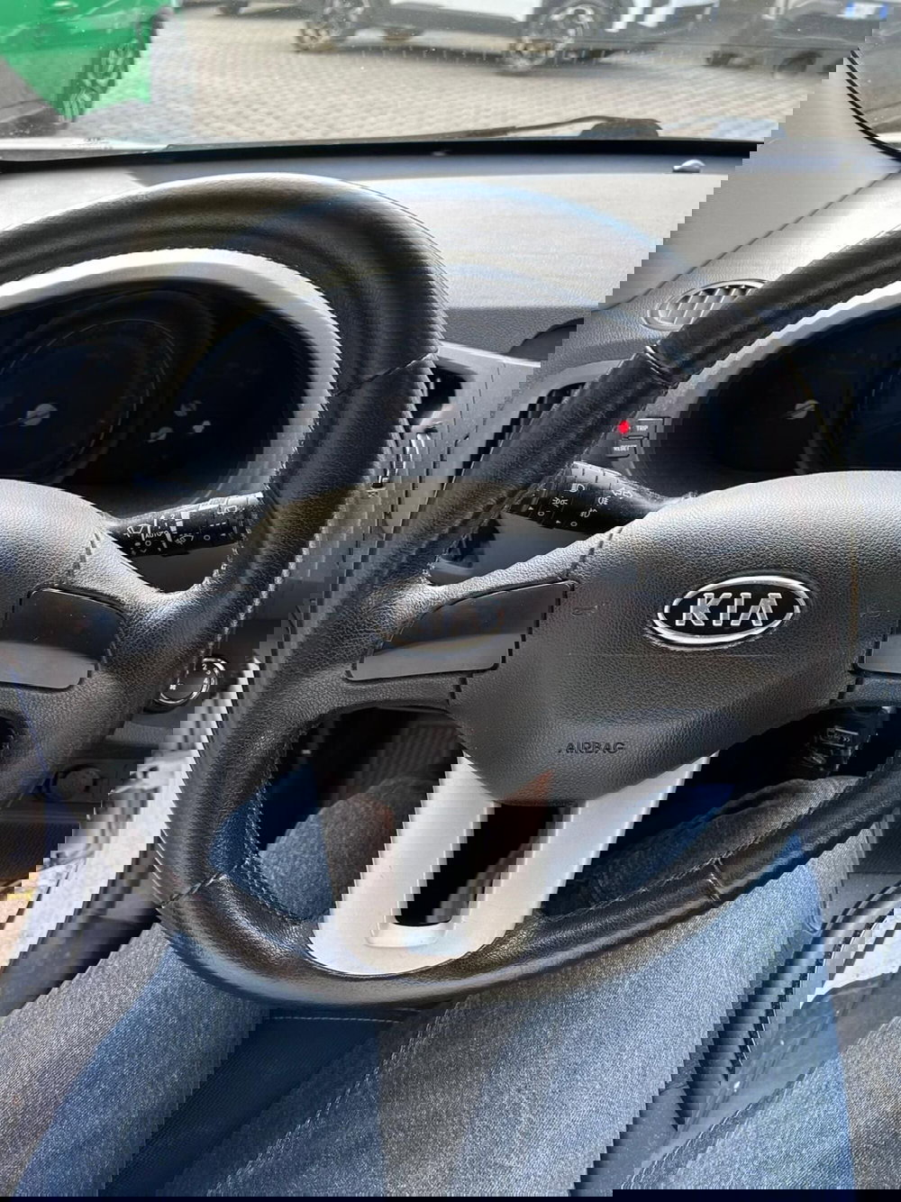 Kia Sportage usata a Firenze (11)