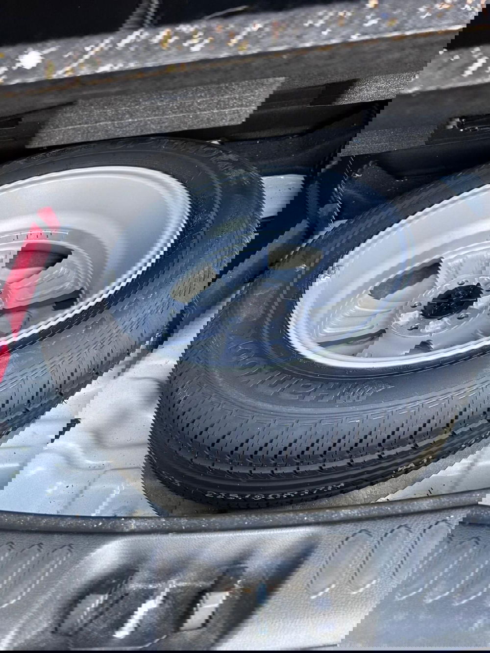 Kia Sportage usata a Firenze (14)