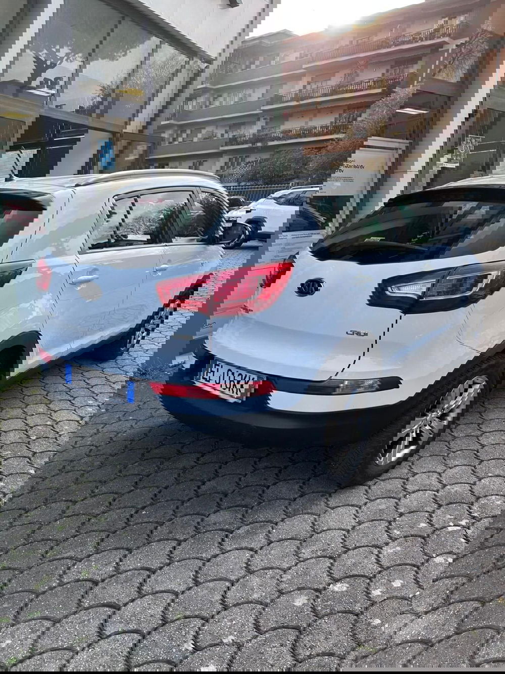 Kia Sportage usata a Firenze (3)