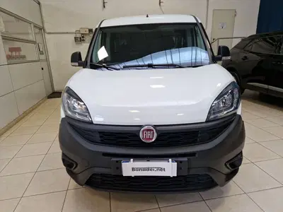 Fiat Dobl&ograve; Furgone cargo maxi 1.6 mjt 90cv LH1 Lounge S&amp;S del 2022 usata a Saronno
