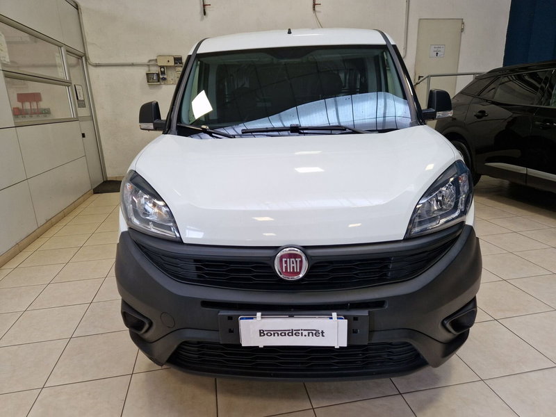 Fiat Doblò Furgone usata a Varese