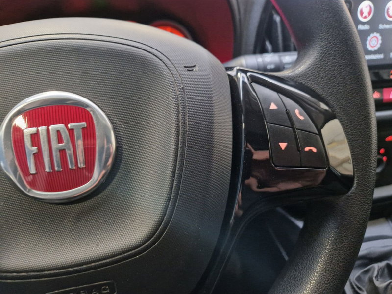 Fiat Doblò Furgone usata a Varese (11)