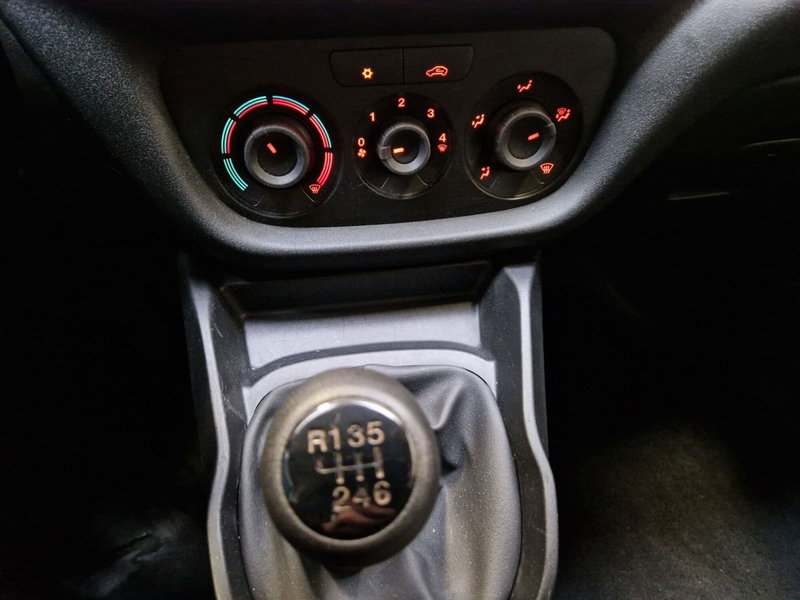 Fiat Doblò Furgone usata a Varese (14)