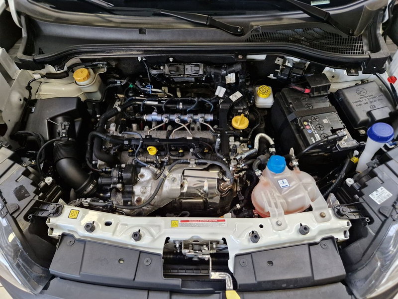 Fiat Doblò Furgone usata a Varese (16)