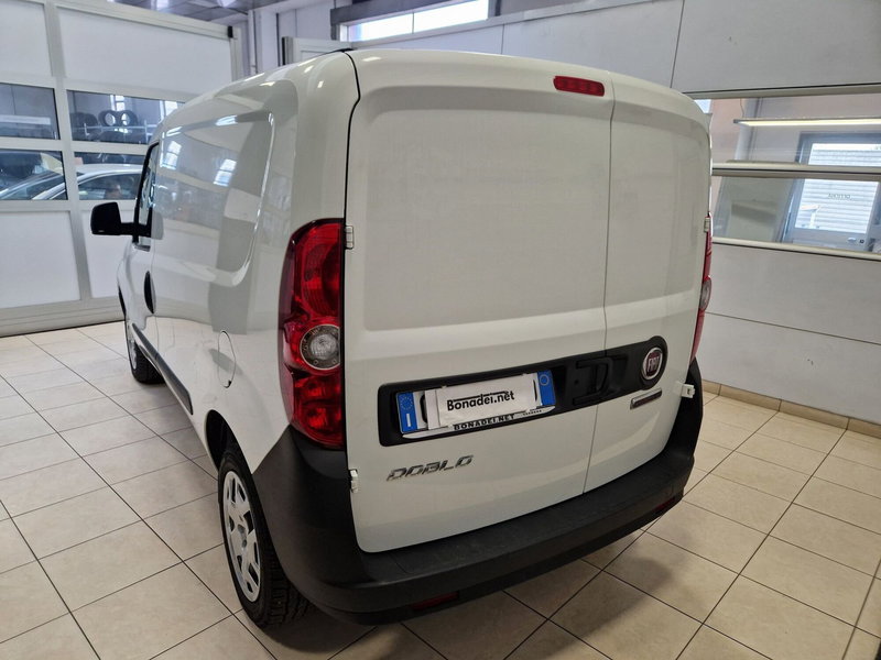 Fiat Doblò Furgone usata a Varese (3)