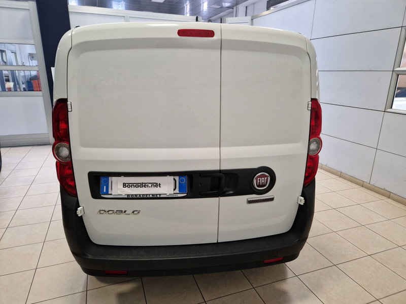 Fiat Doblò Furgone usata a Varese (4)