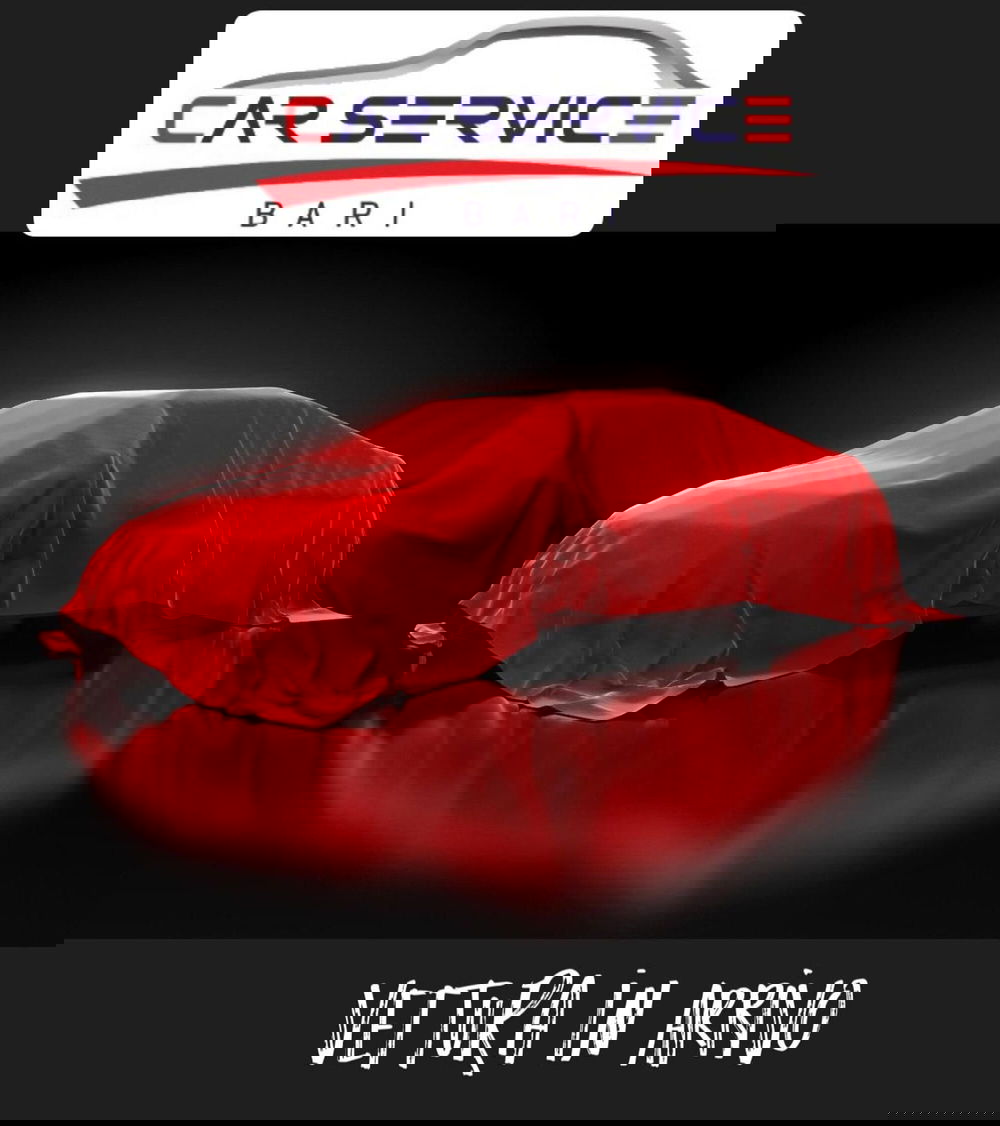 Jaguar F-Pace usata a Bari