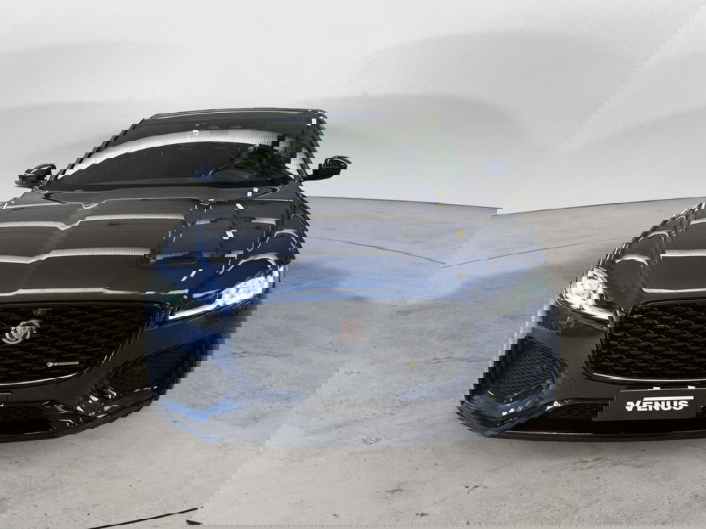 Jaguar F-Pace usata a Monza e Brianza (2)