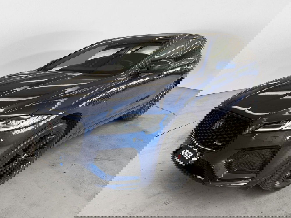 Jaguar F-Pace usata a Monza e Brianza (3)