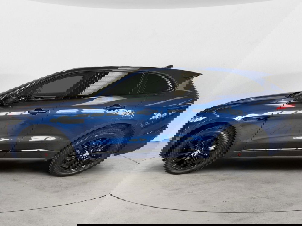 Jaguar F-Pace usata a Monza e Brianza (4)