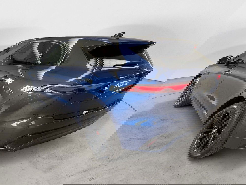 Jaguar F-Pace usata a Monza e Brianza (5)