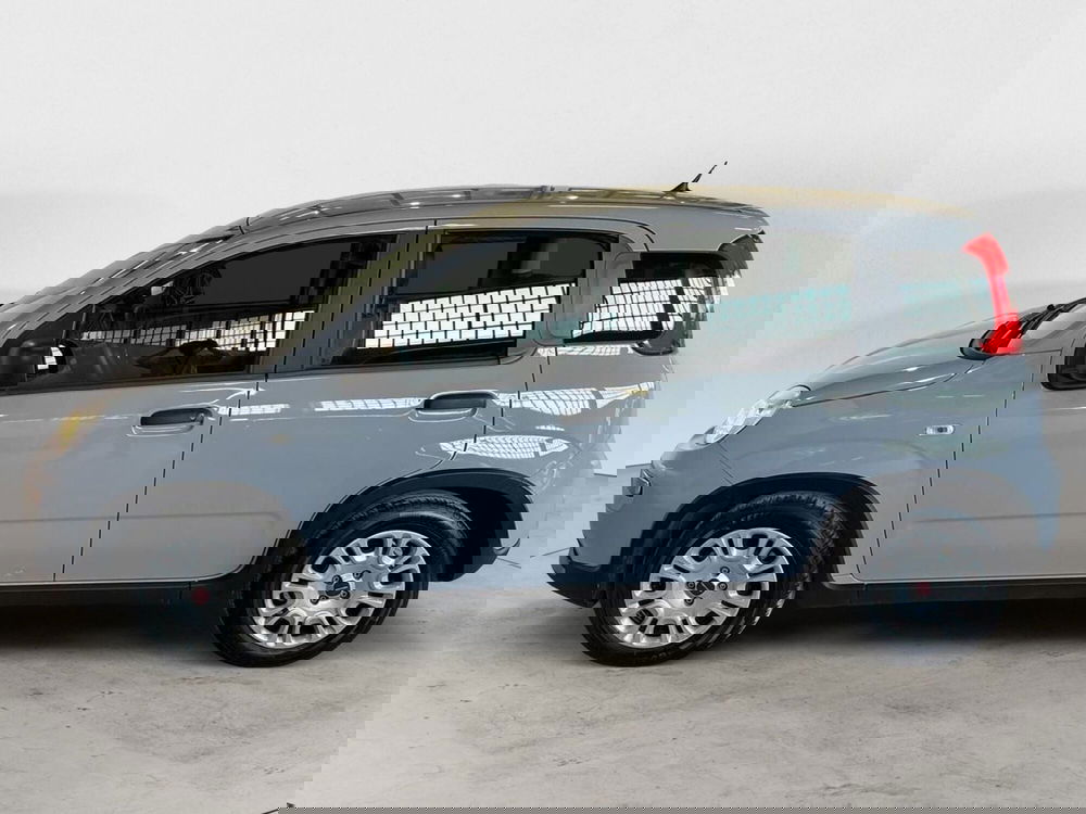 Fiat Panda Cross usata a Monza e Brianza (3)