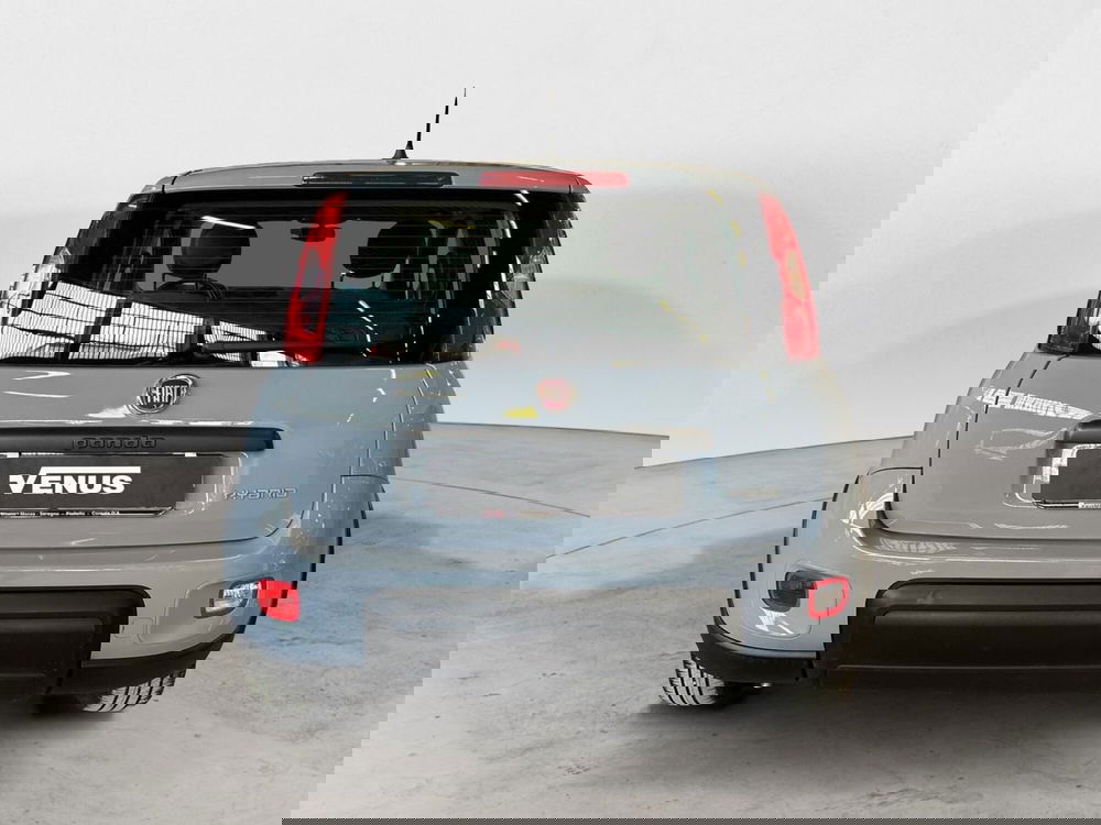 Fiat Panda Cross usata a Monza e Brianza (5)