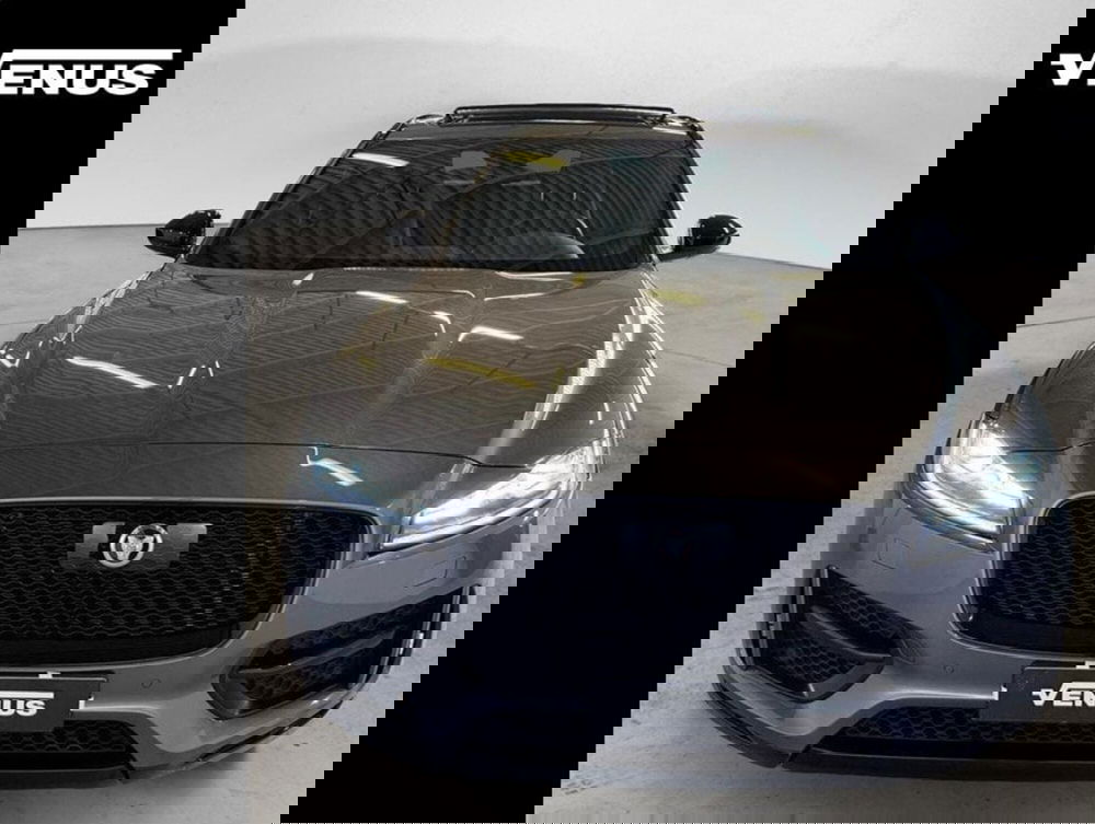 Jaguar F-Pace usata a Monza e Brianza