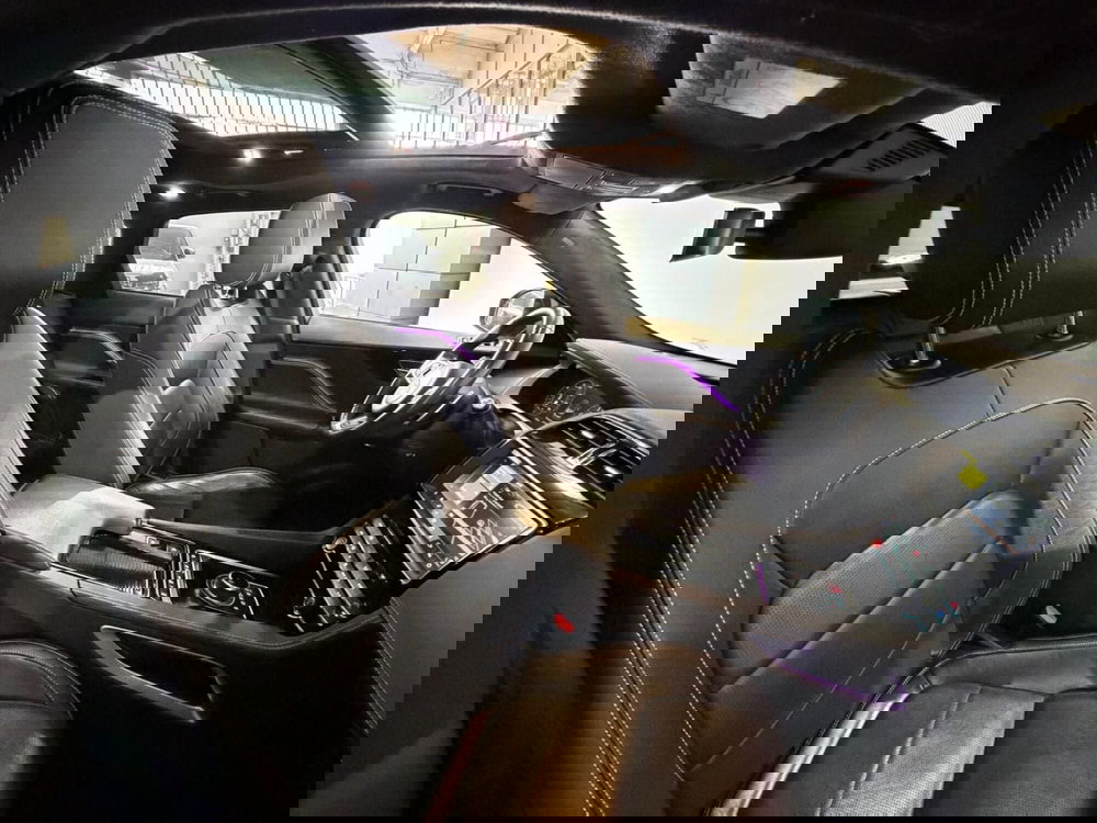 Jaguar F-Pace usata a Monza e Brianza (17)