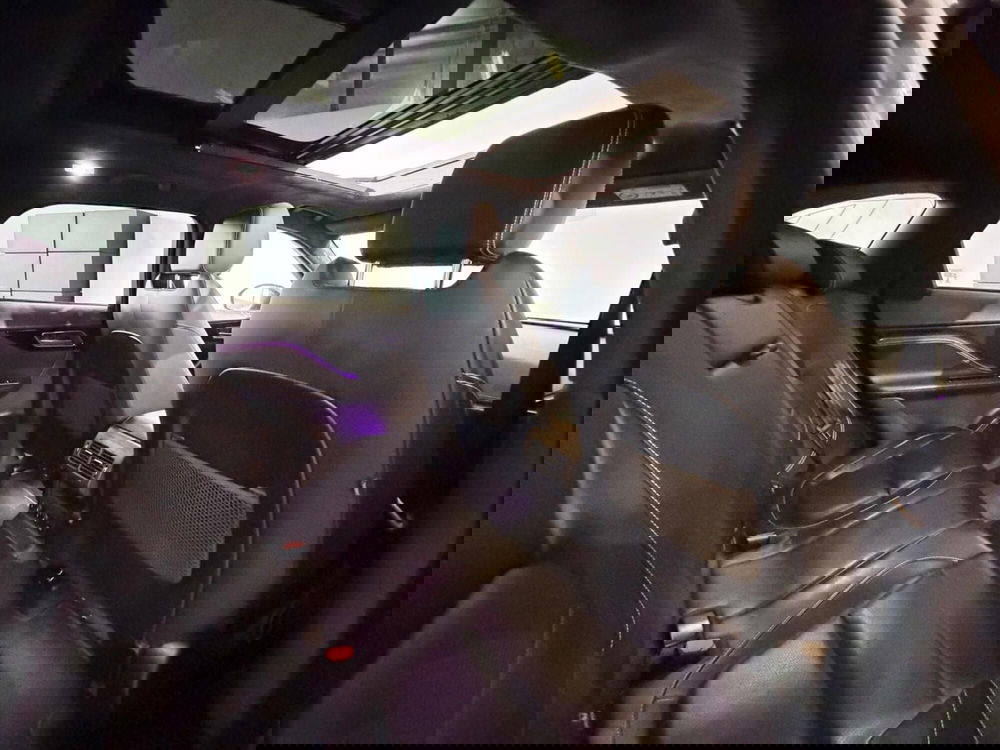 Jaguar F-Pace usata a Monza e Brianza (18)