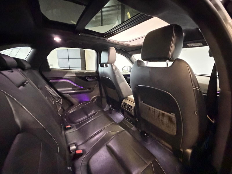 Jaguar F-Pace usata a Monza e Brianza (18)
