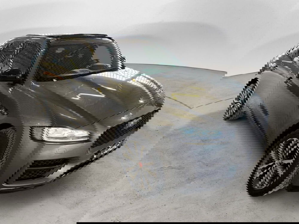 Jaguar F-Pace usata a Monza e Brianza (20)