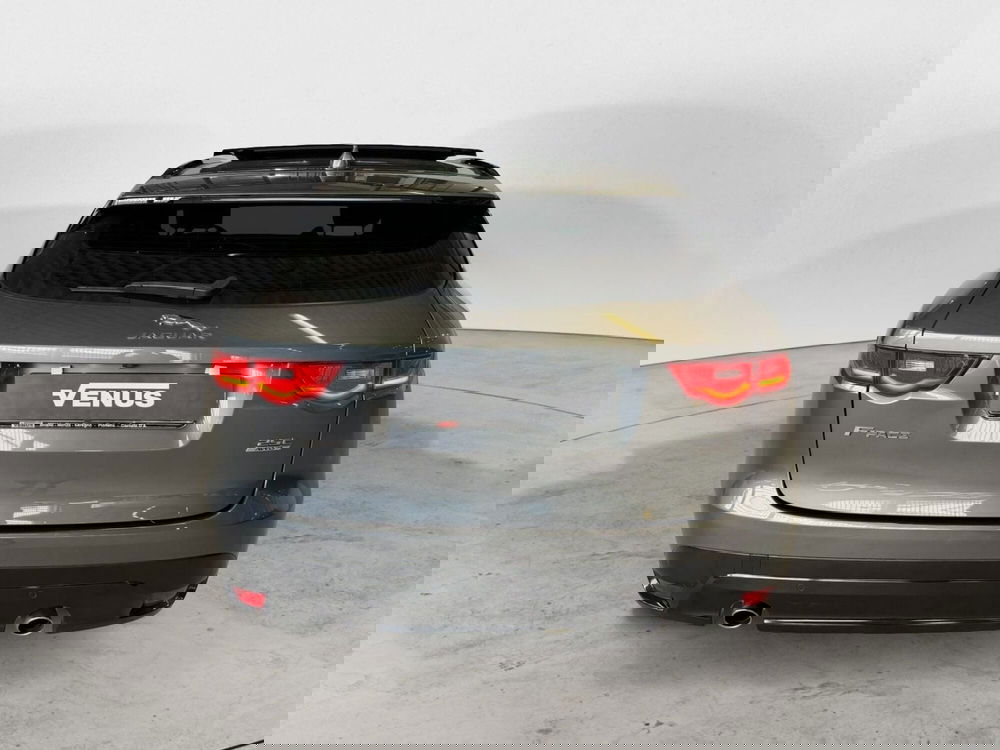 Jaguar F-Pace usata a Monza e Brianza (5)