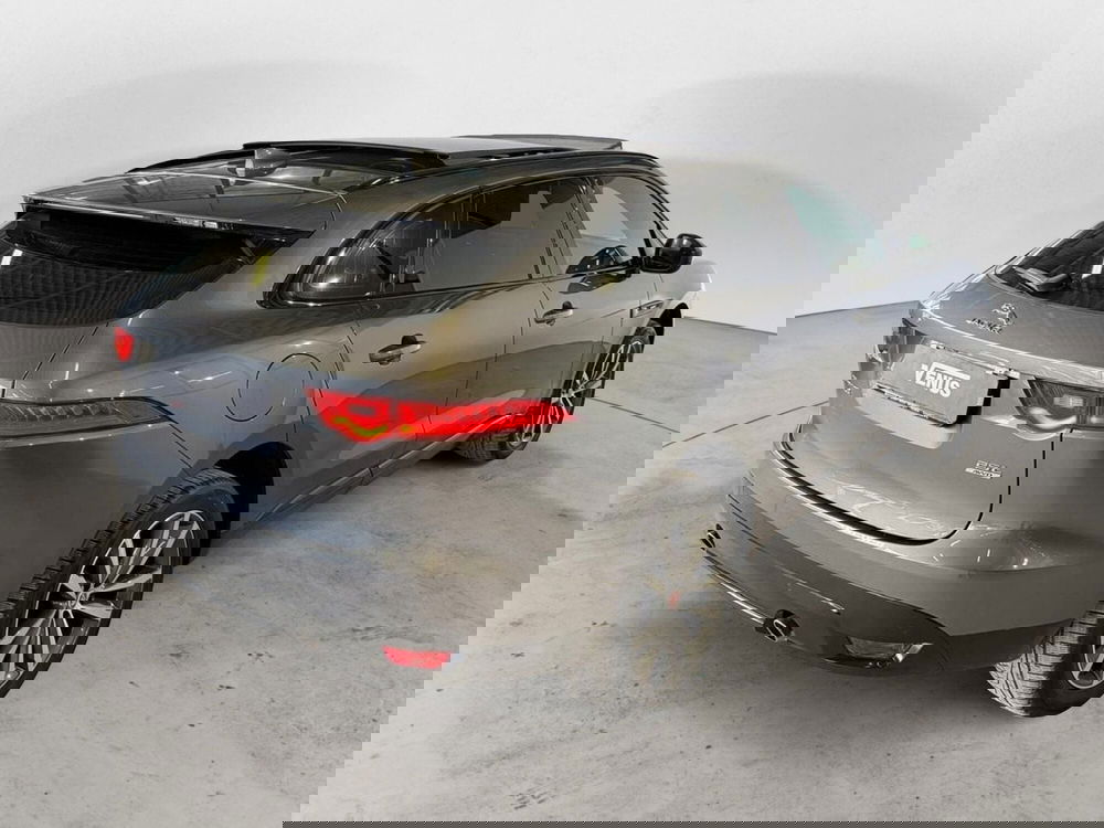 Jaguar F-Pace usata a Monza e Brianza (6)