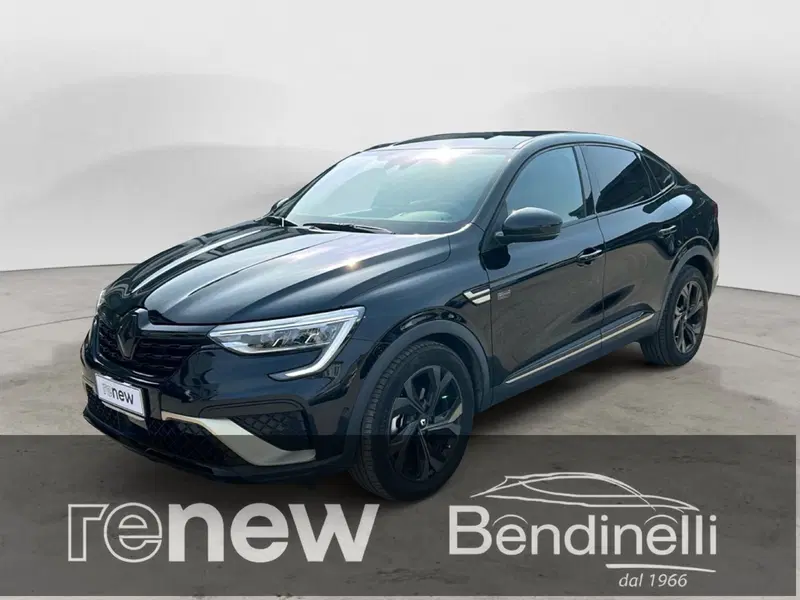 Renault Captur usata a Verona