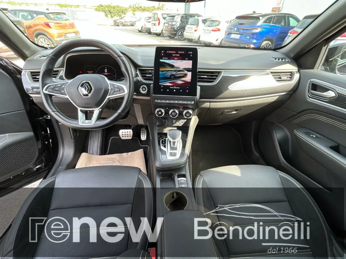 Renault Captur usata a Verona (18)