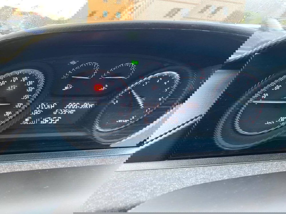 Lancia Ypsilon usata a Salerno (13)