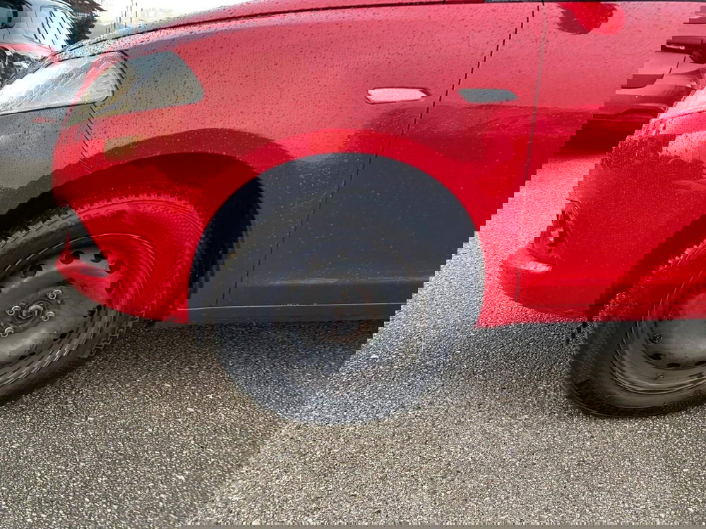 Lancia Ypsilon usata a Salerno (14)