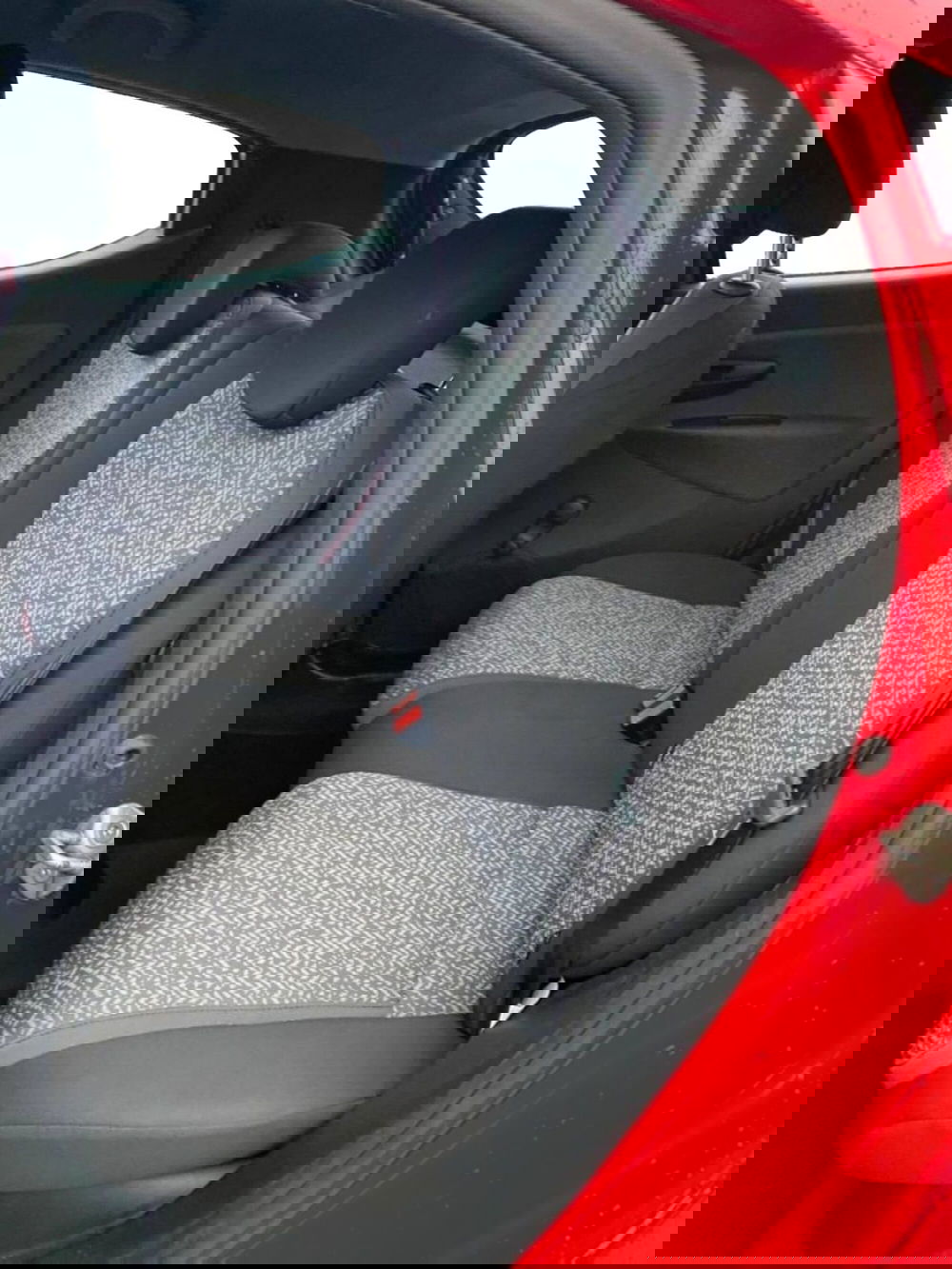 Lancia Ypsilon usata a Salerno (7)