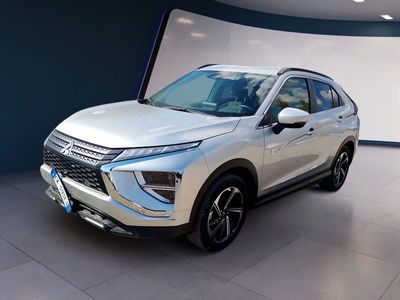 Mitsubishi Eclipse Cross 2.4 phev Intense s-awc del 2022 usata a Fisciano