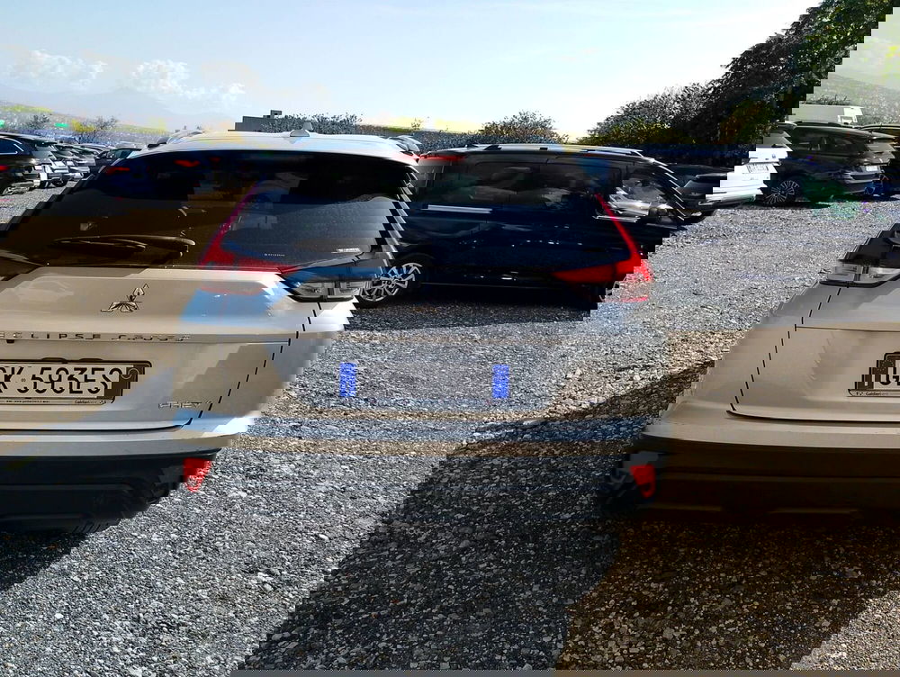 Mitsubishi Eclipse usata a Salerno (10)