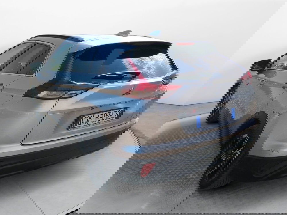 Mitsubishi Eclipse usata a Salerno (4)