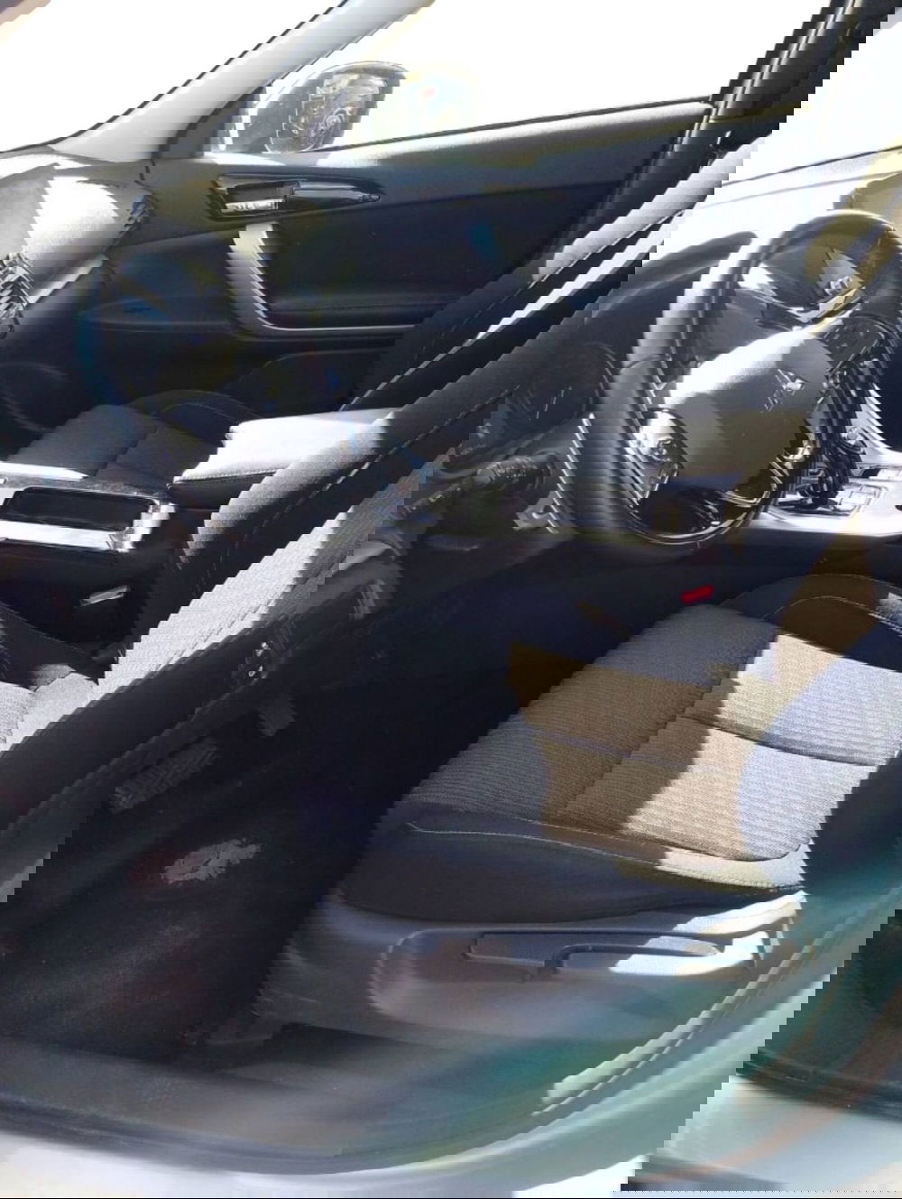 Mitsubishi Eclipse usata a Salerno (6)