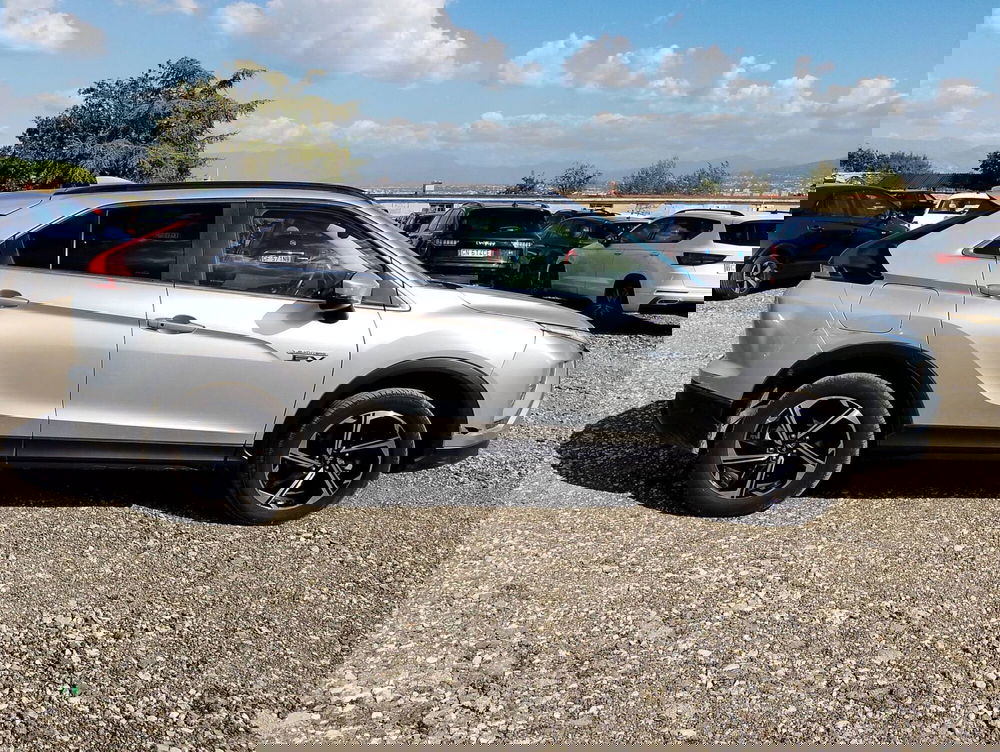 Mitsubishi Eclipse usata a Salerno (9)