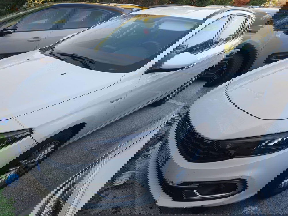 Fiat Tipo Station Wagon usata a Salerno