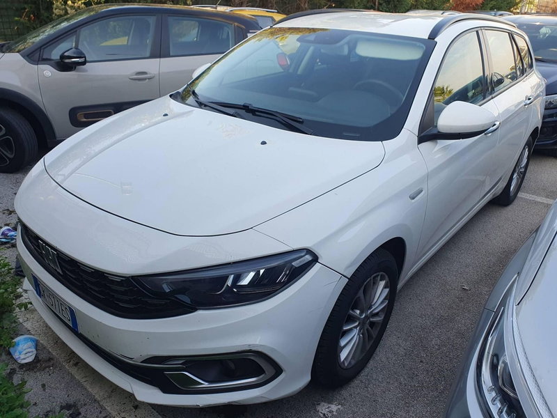 Fiat Tipo Station Wagon usata a Salerno