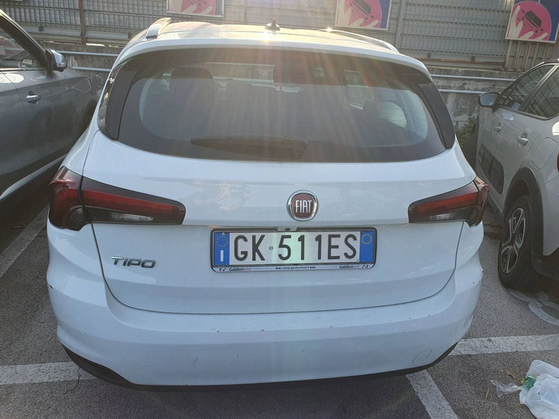 Fiat Tipo Station Wagon usata a Salerno (10)
