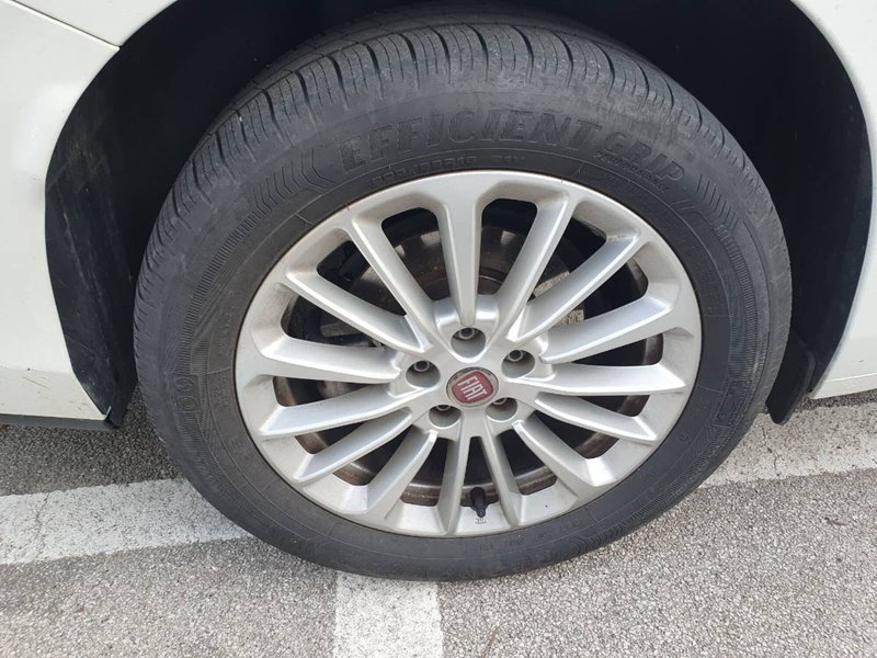Fiat Tipo Station Wagon usata a Salerno (13)