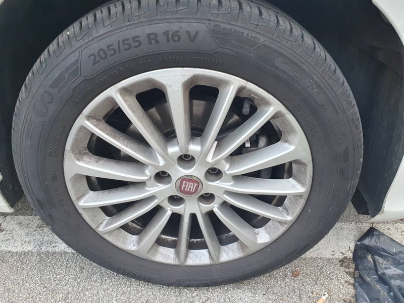 Fiat Tipo Station Wagon usata a Salerno (15)