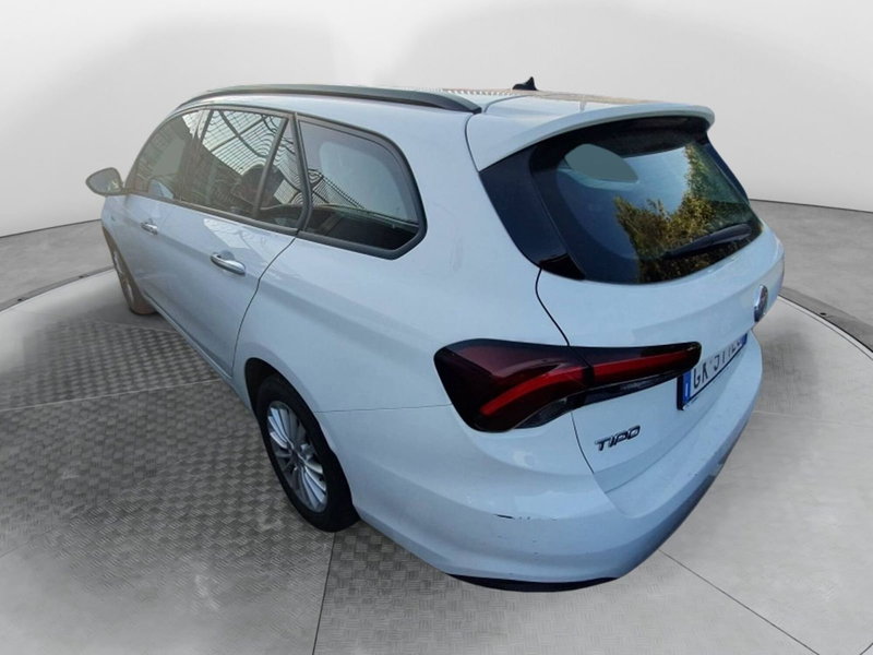 Fiat Tipo Station Wagon usata a Salerno (4)