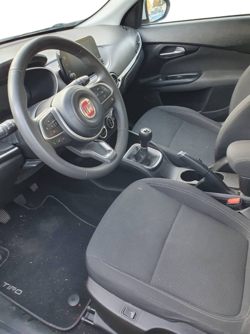 Fiat Tipo Station Wagon usata a Salerno (6)