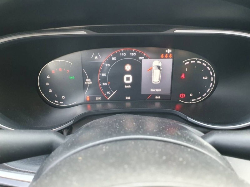 Fiat Tipo Station Wagon usata a Salerno (8)