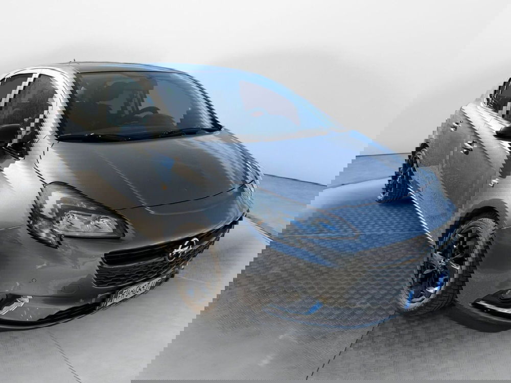 Opel Corsa usata a Salerno